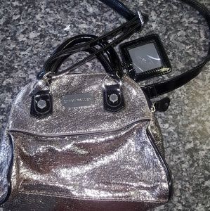 Mini cross-body purse